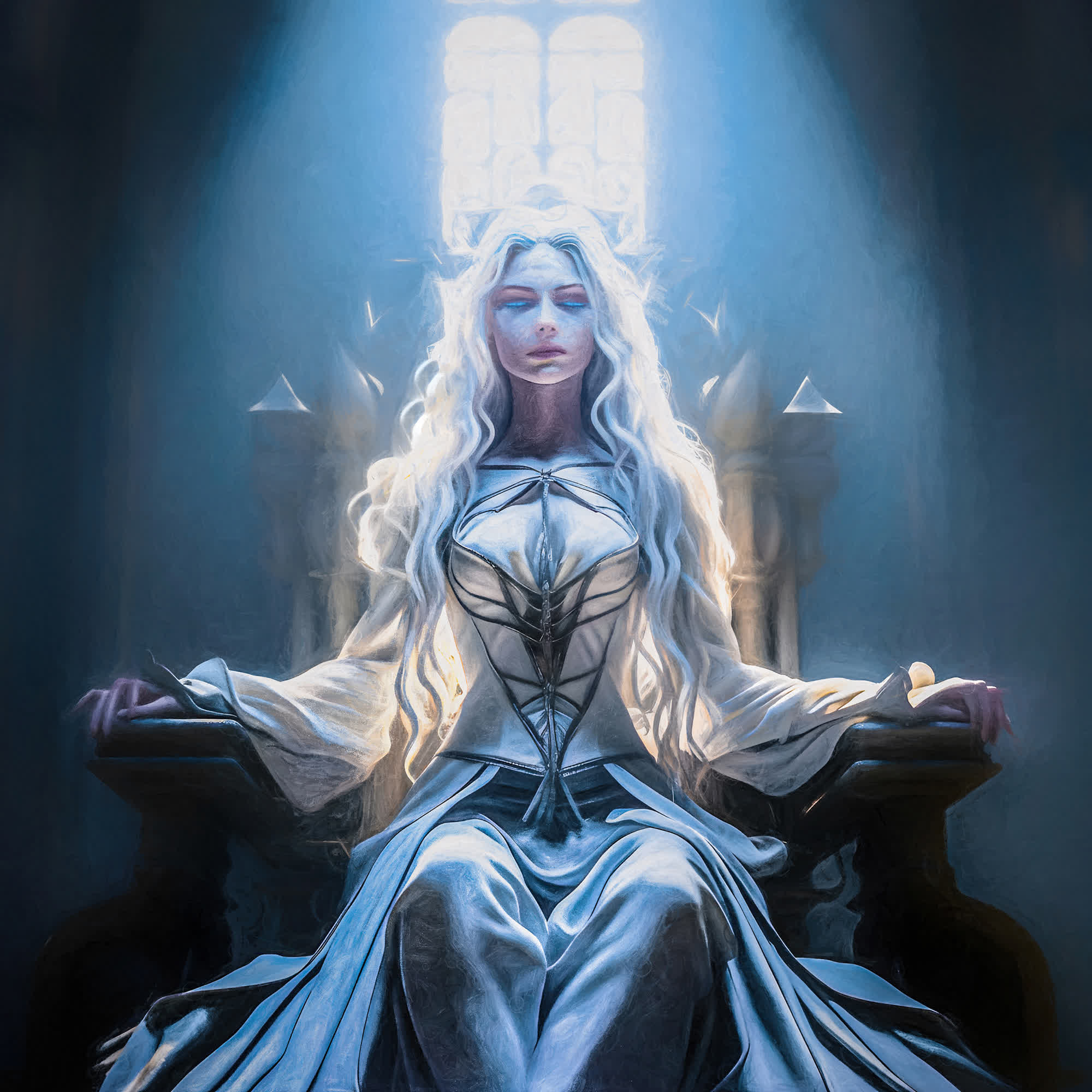 Venus (Queen) — an experiment on the perception of beauty